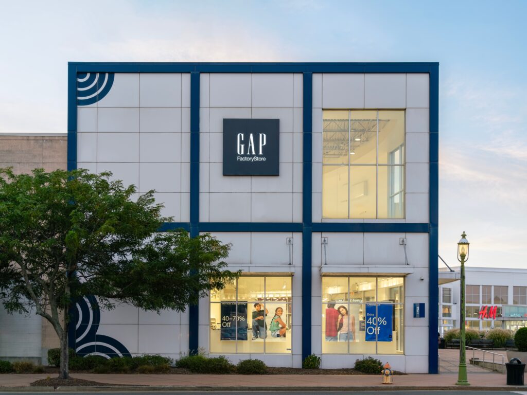 Van generatiekloof tot wereldmerk: the GAP